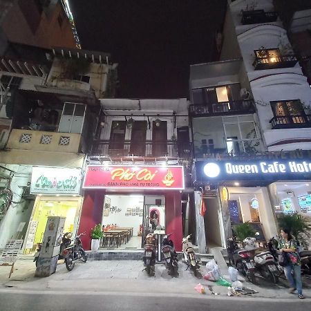 Amelie Homestay Hanoi Dış mekan fotoğraf