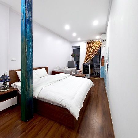 Amelie Homestay Hanoi Dış mekan fotoğraf