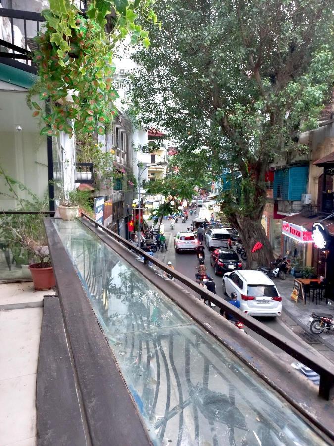 Amelie Homestay Hanoi Dış mekan fotoğraf
