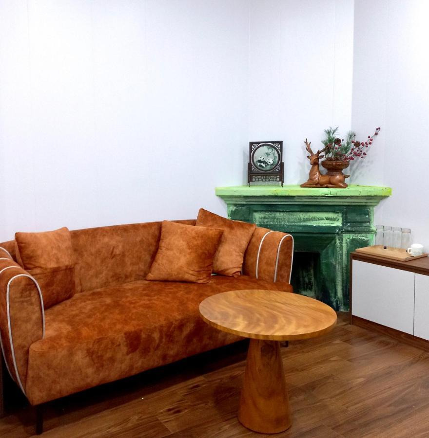 Amelie Homestay Hanoi Dış mekan fotoğraf