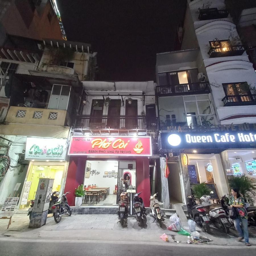 Amelie Homestay Hanoi Dış mekan fotoğraf