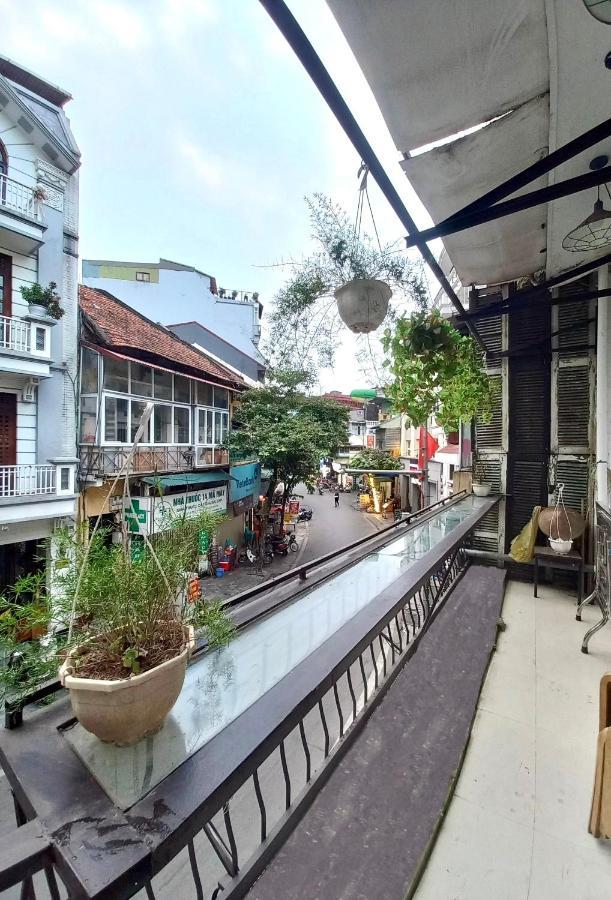 Amelie Homestay Hanoi Dış mekan fotoğraf