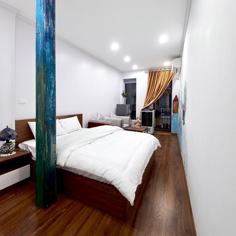 Amelie Homestay Hanoi Dış mekan fotoğraf