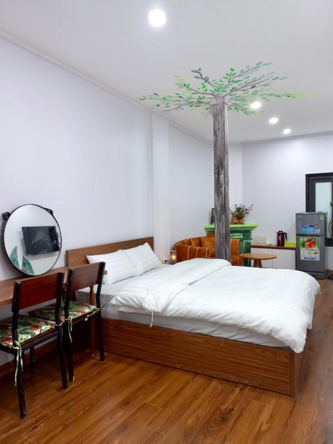 Amelie Homestay Hanoi Dış mekan fotoğraf