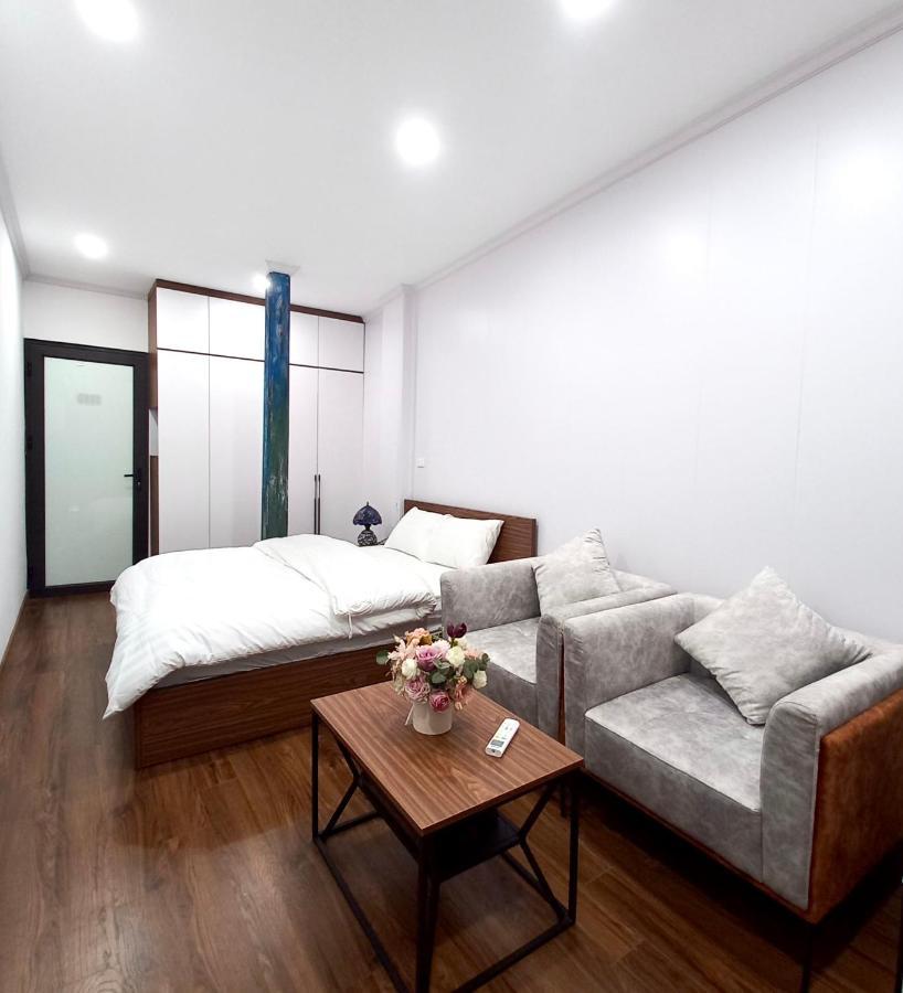 Amelie Homestay Hanoi Dış mekan fotoğraf