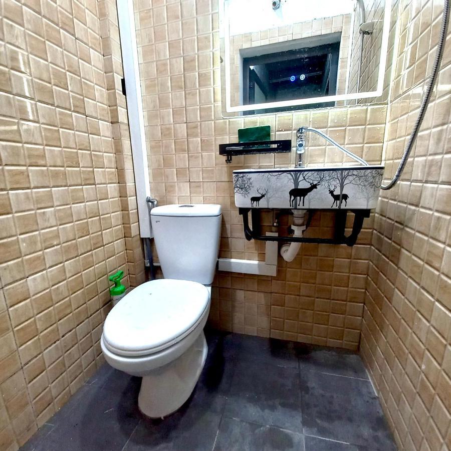 Amelie Homestay Hanoi Dış mekan fotoğraf