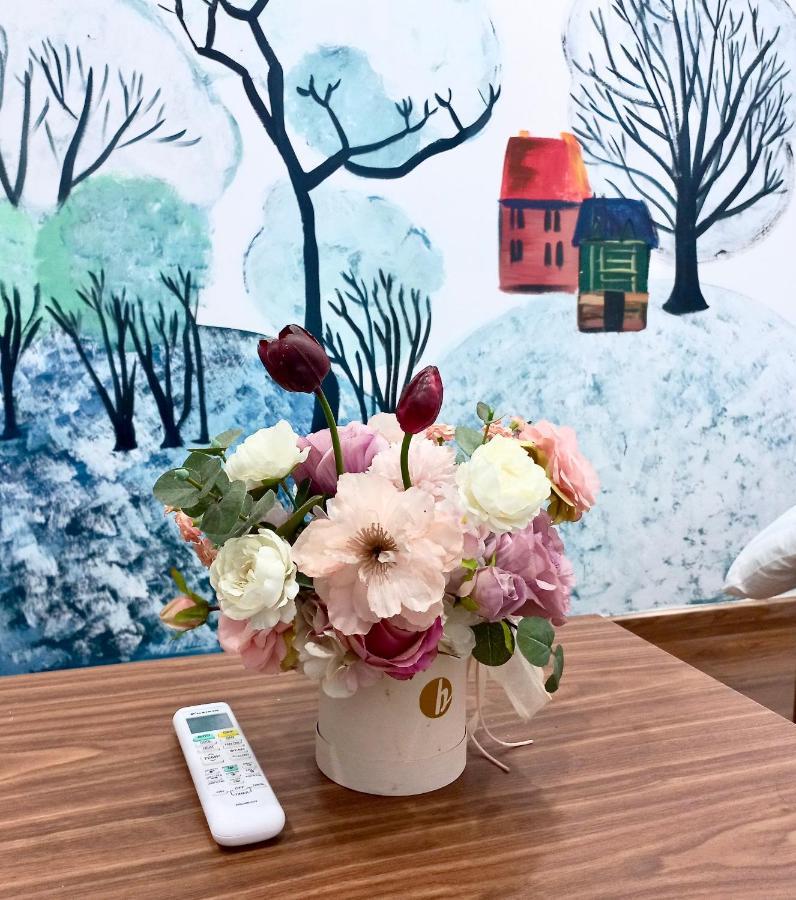 Amelie Homestay Hanoi Dış mekan fotoğraf