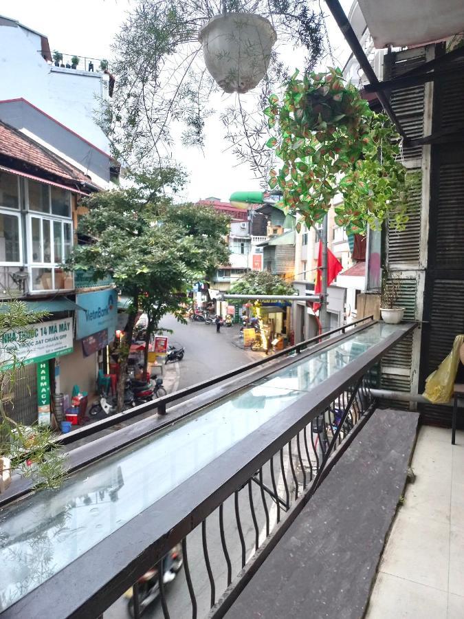 Amelie Homestay Hanoi Dış mekan fotoğraf
