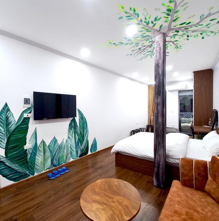 Amelie Homestay Hanoi Dış mekan fotoğraf
